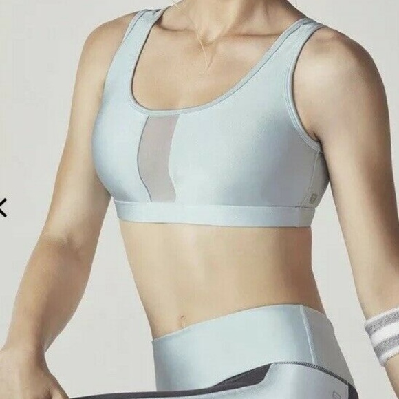 Fabletics Brinley Sports Bra Womens Medium - Picture 5 of 5